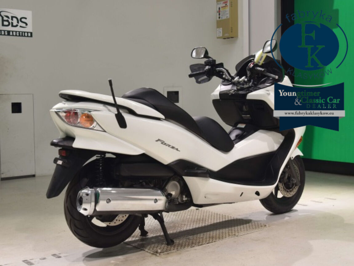 HONDA FORZA Z  - zdjęcie 6