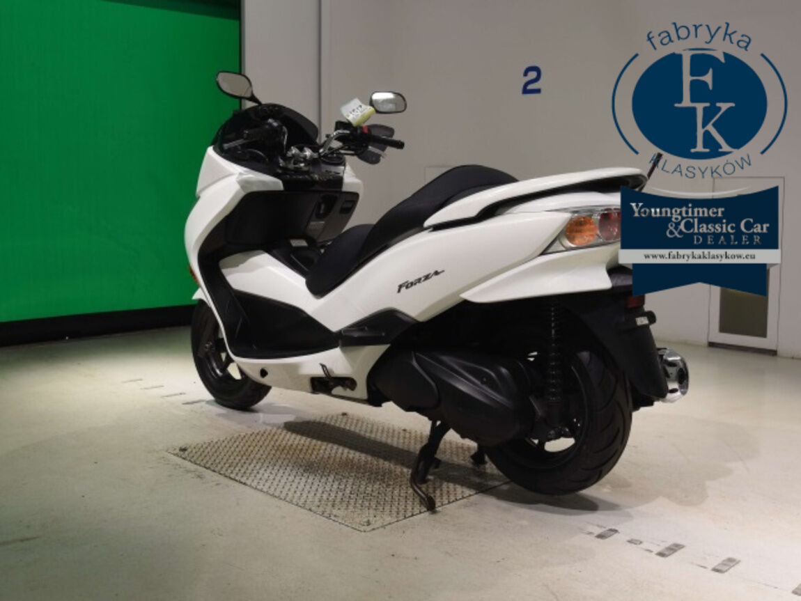 HONDA FORZA Z  - zdjęcie 7