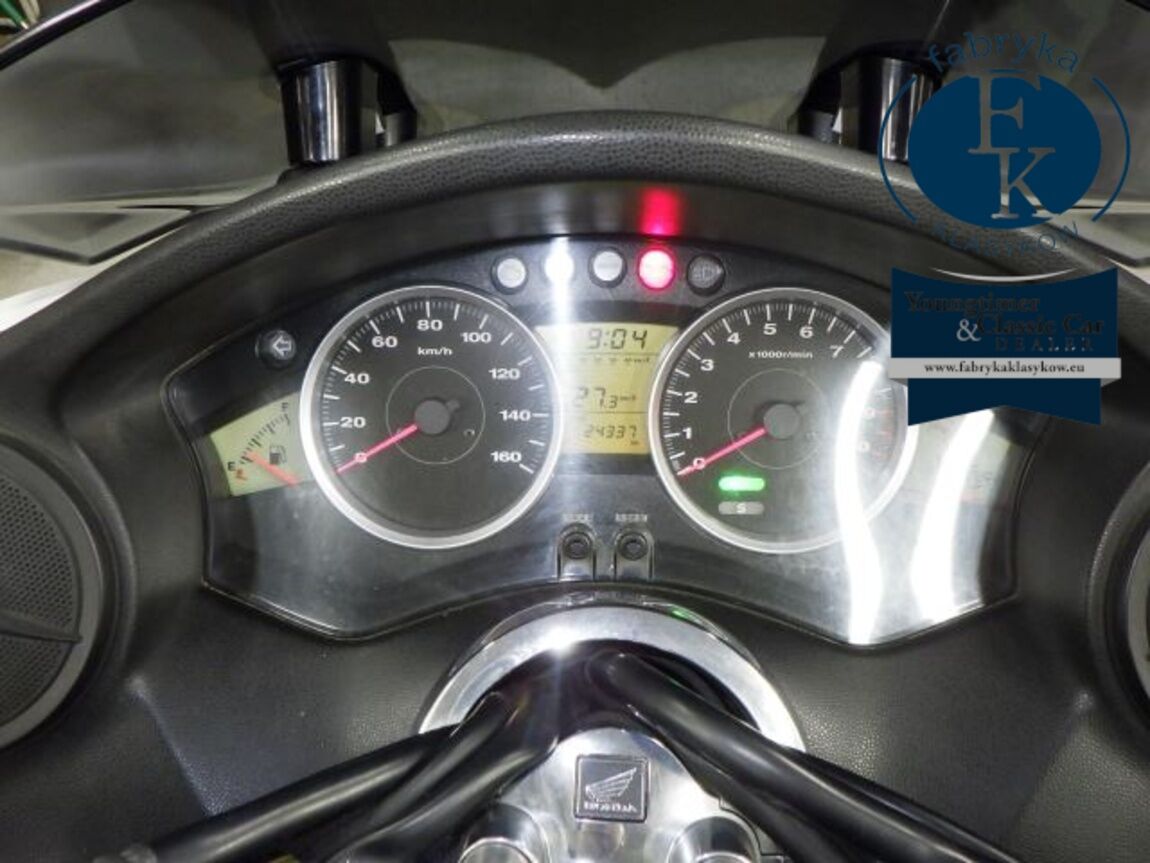 HONDA FORZA Z  - zdjęcie 13