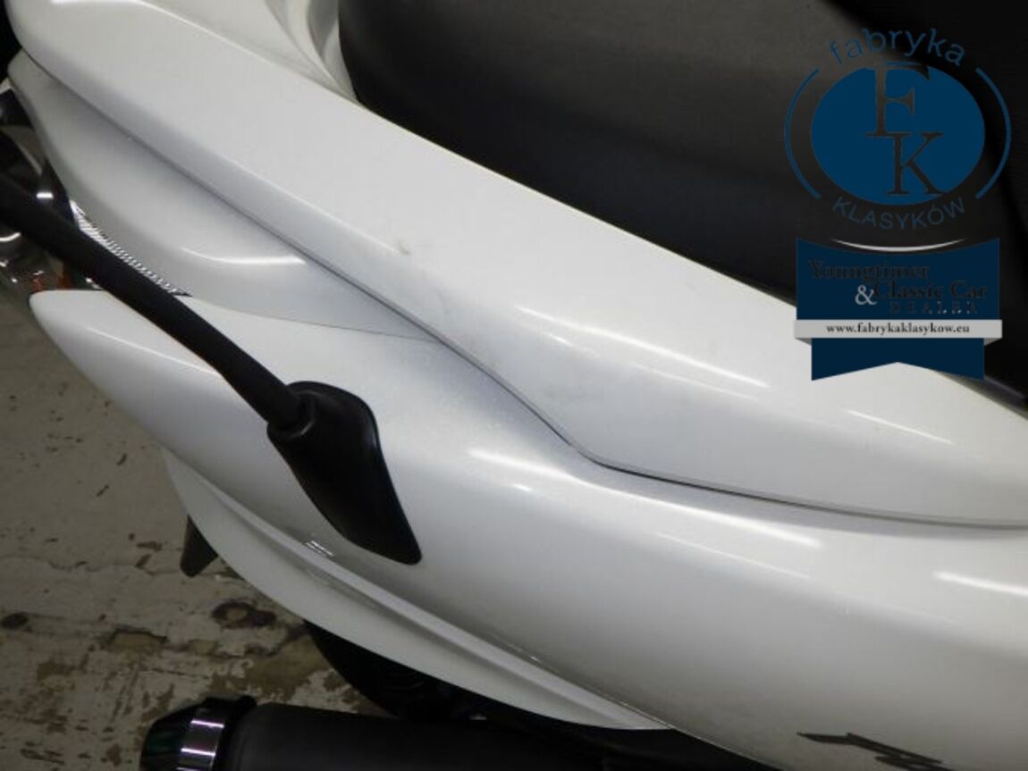HONDA FORZA Z  - zdjęcie 20