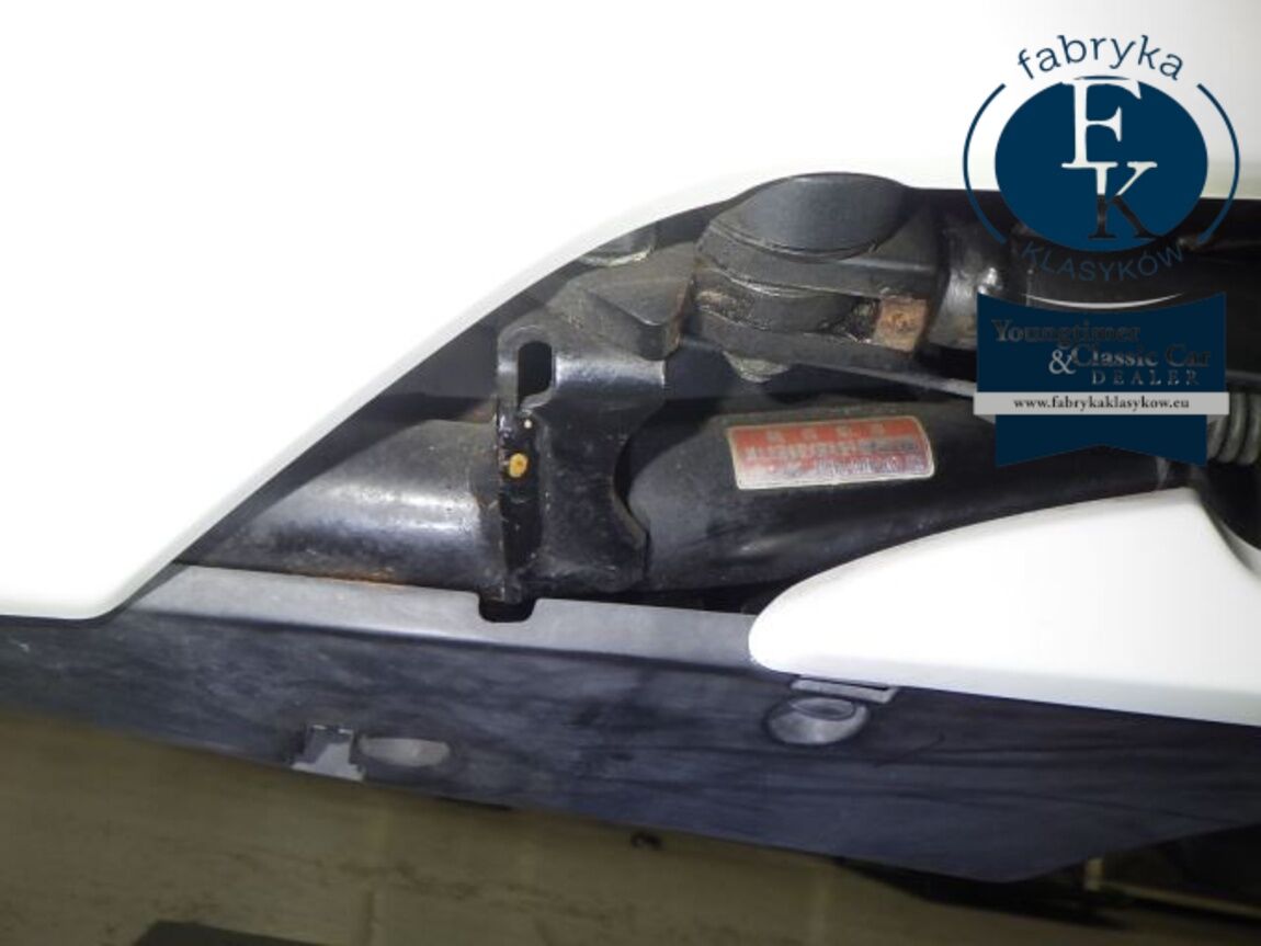 HONDA FORZA Z  - zdjęcie 30