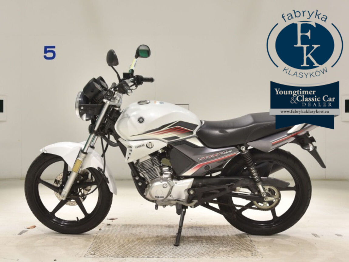 YAMAHA YBR125  - zdjęcie 3