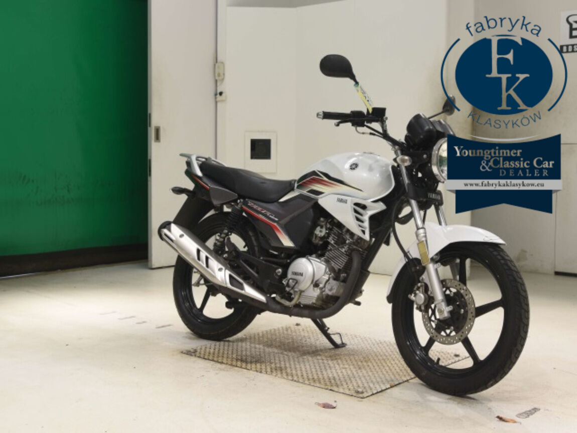 YAMAHA YBR125  - zdjęcie 4