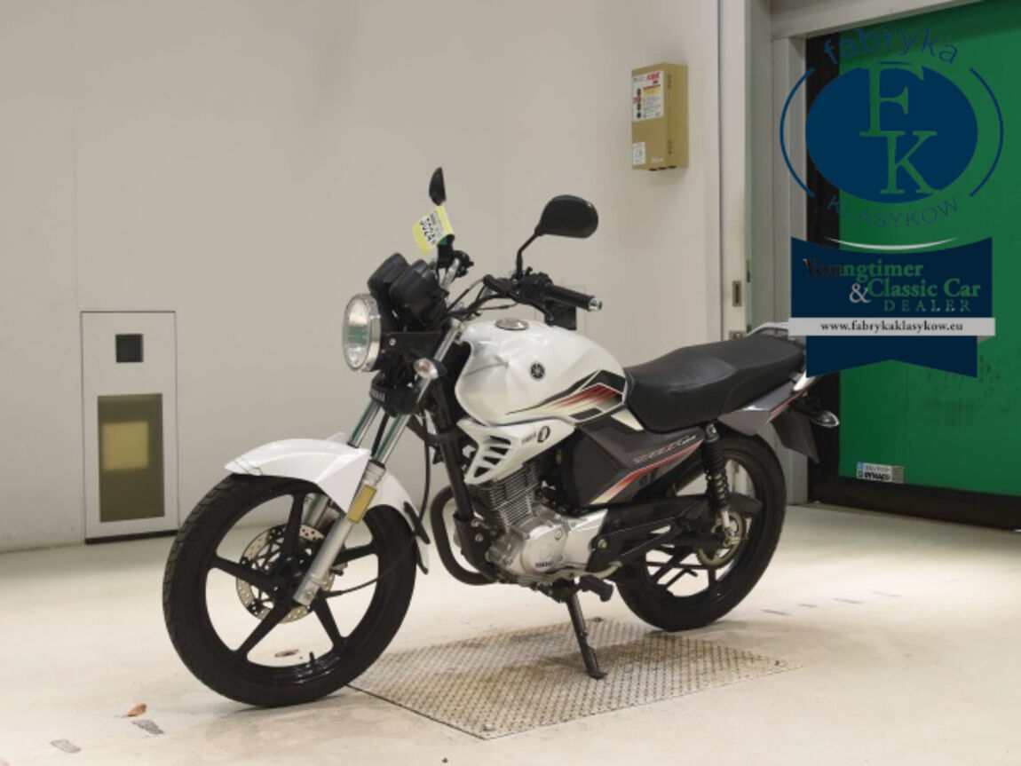 YAMAHA YBR125  - zdjęcie 5