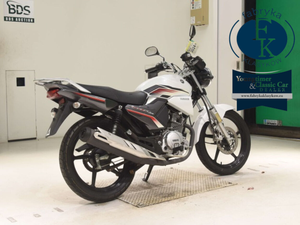 YAMAHA YBR125  - zdjęcie 6