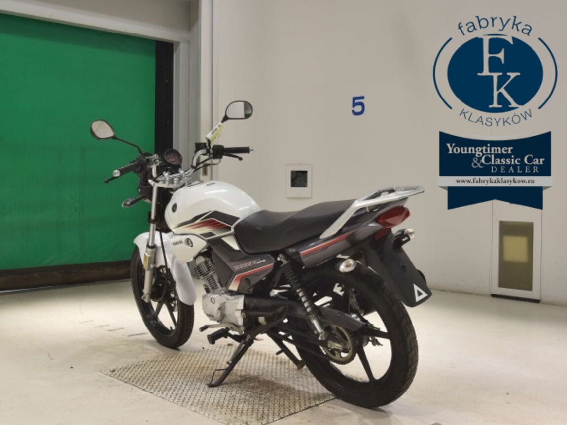 YAMAHA YBR125  - zdjęcie 7