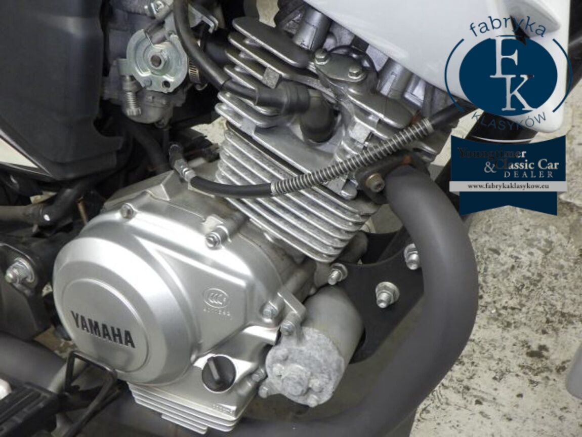 YAMAHA YBR125  - zdjęcie 9