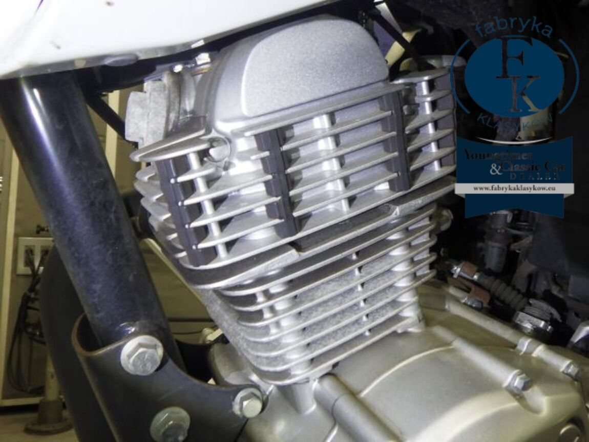 YAMAHA YBR125  - zdjęcie 10