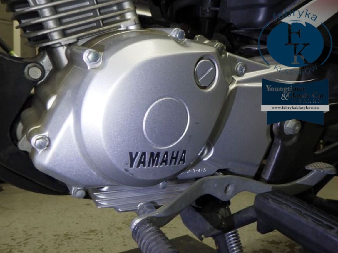 YAMAHA YBR125  - zdjęcie 11