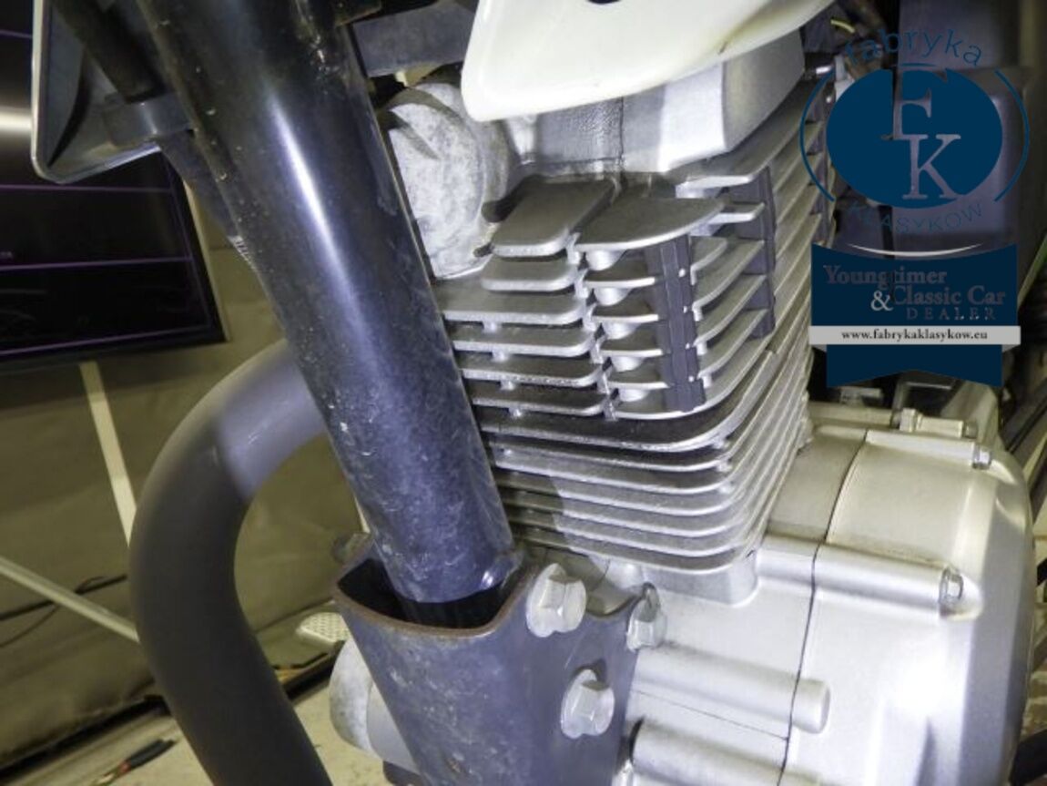 YAMAHA YBR125  - zdjęcie 12