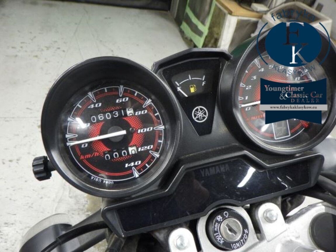 YAMAHA YBR125  - zdjęcie 13