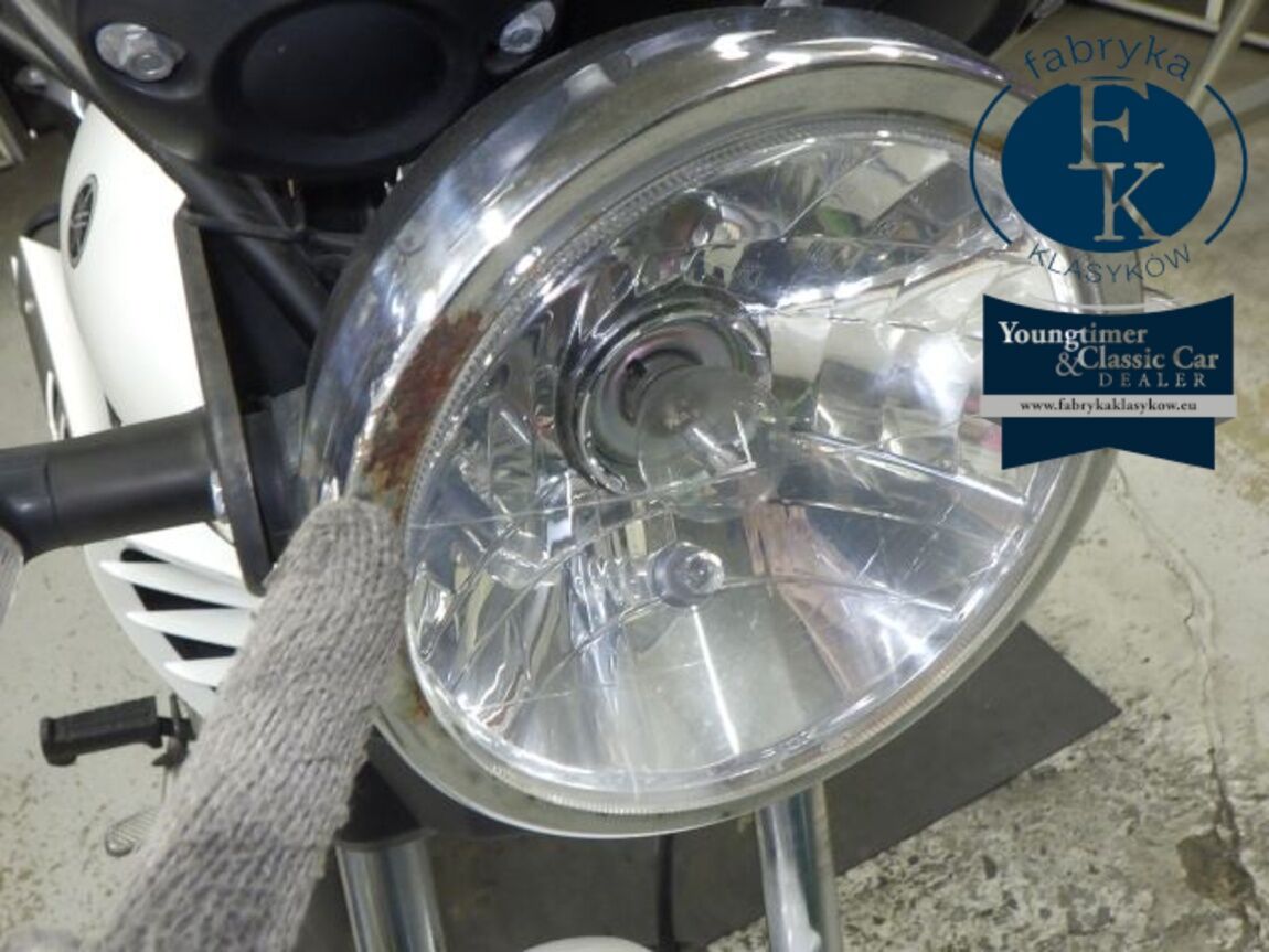 YAMAHA YBR125  - zdjęcie 15