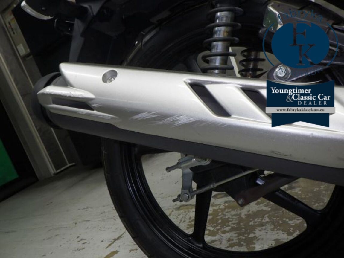 YAMAHA YBR125  - zdjęcie 16