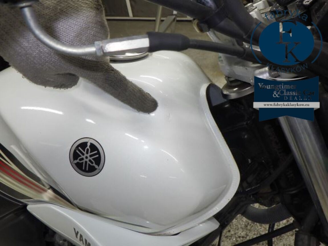 YAMAHA YBR125  - zdjęcie 18