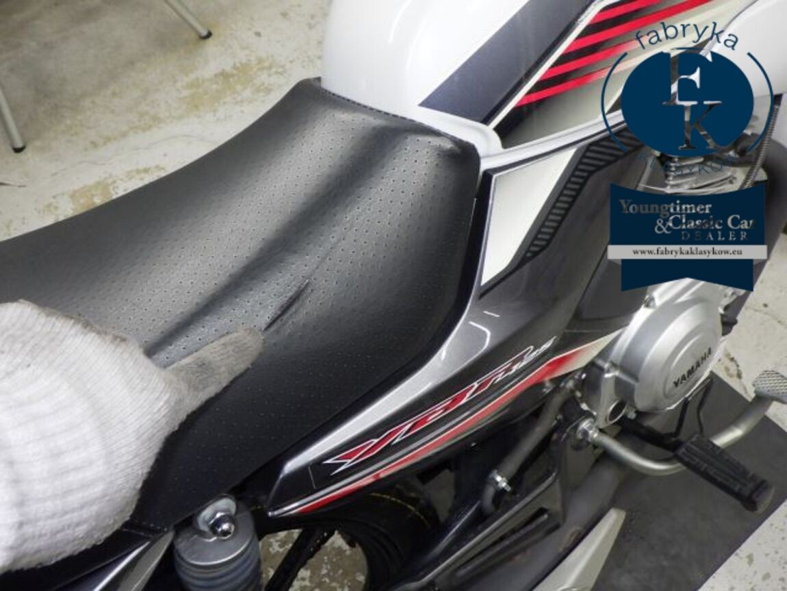 YAMAHA YBR125  - zdjęcie 19