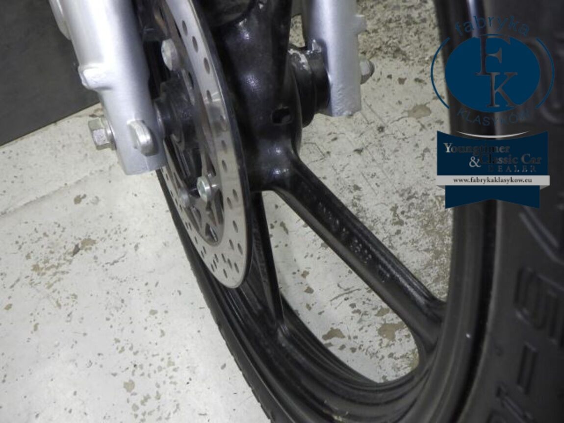 YAMAHA YBR125  - zdjęcie 22