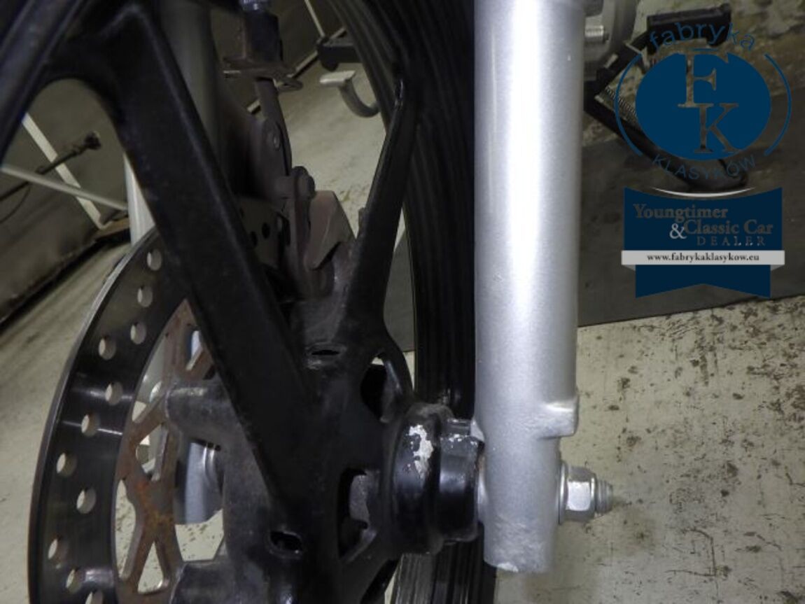 YAMAHA YBR125  - zdjęcie 23