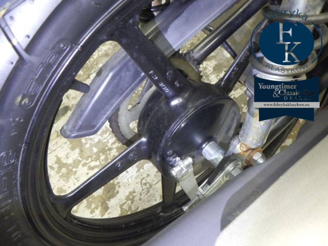 YAMAHA YBR125  - zdjęcie 25