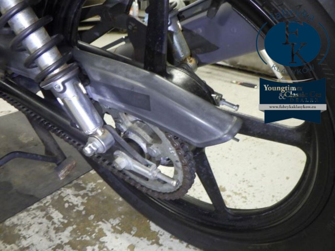 YAMAHA YBR125  - zdjęcie 28