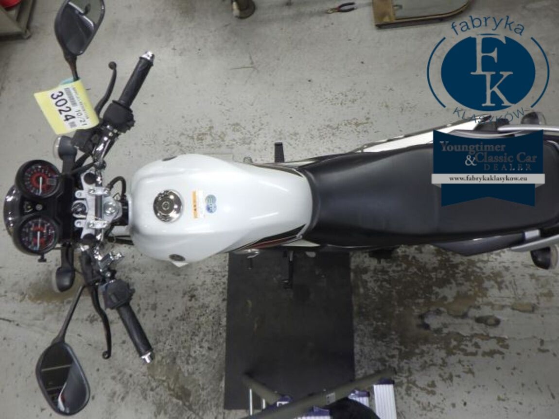 YAMAHA YBR125  - zdjęcie 32