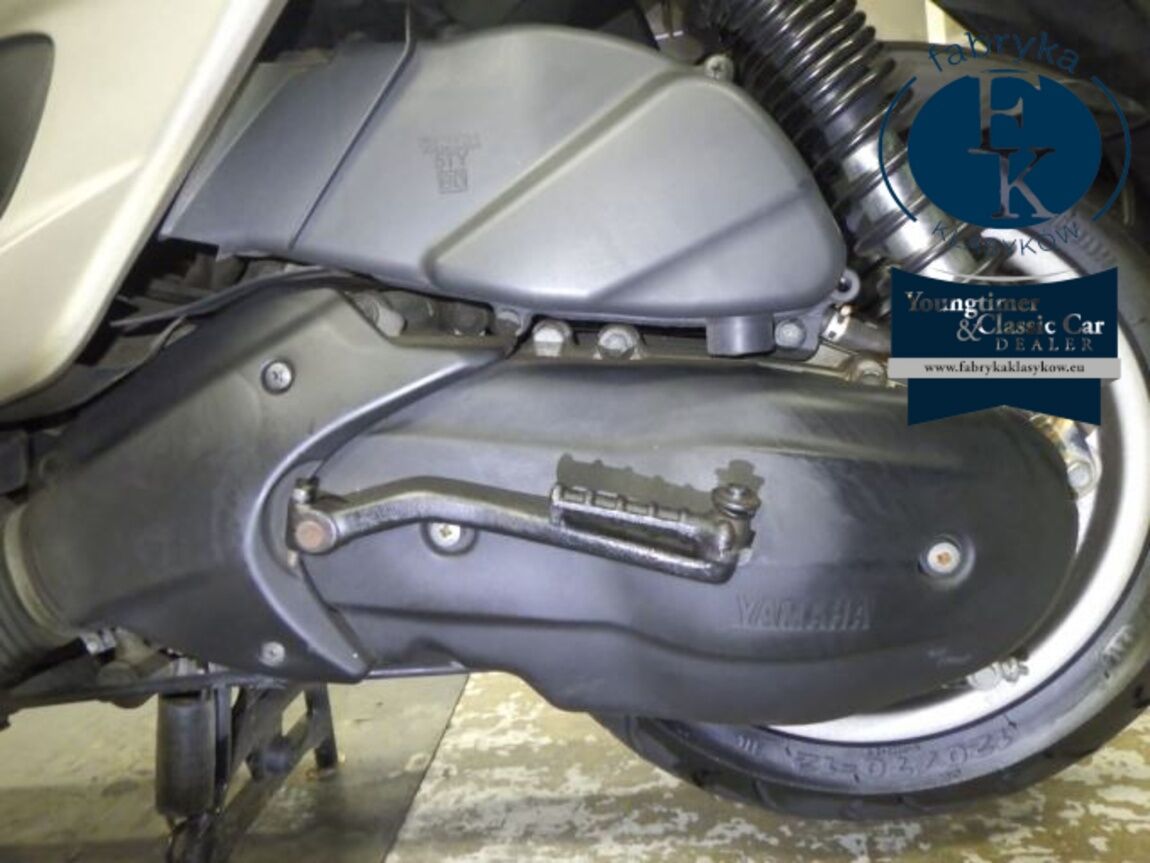YAMAHA CYGNUS125XSR-2  - zdjęcie 11