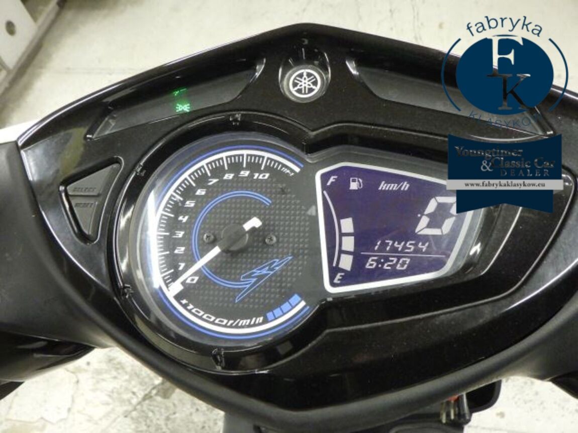YAMAHA CYGNUS125XSR-2  - zdjęcie 13