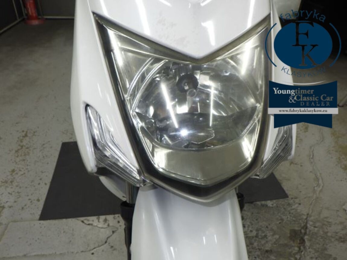 YAMAHA CYGNUS125XSR-2  - zdjęcie 15