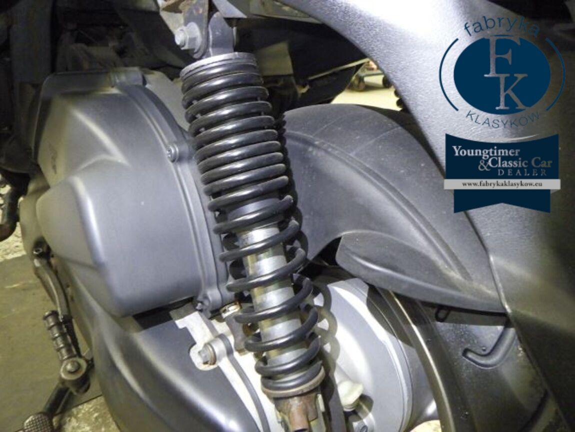 YAMAHA CYGNUS125XSR-2  - zdjęcie 25