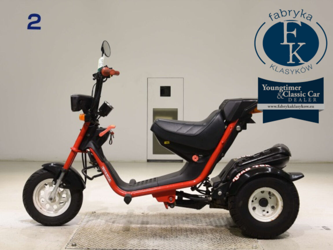 HONDA LOAD FOX - zdjęcie 3