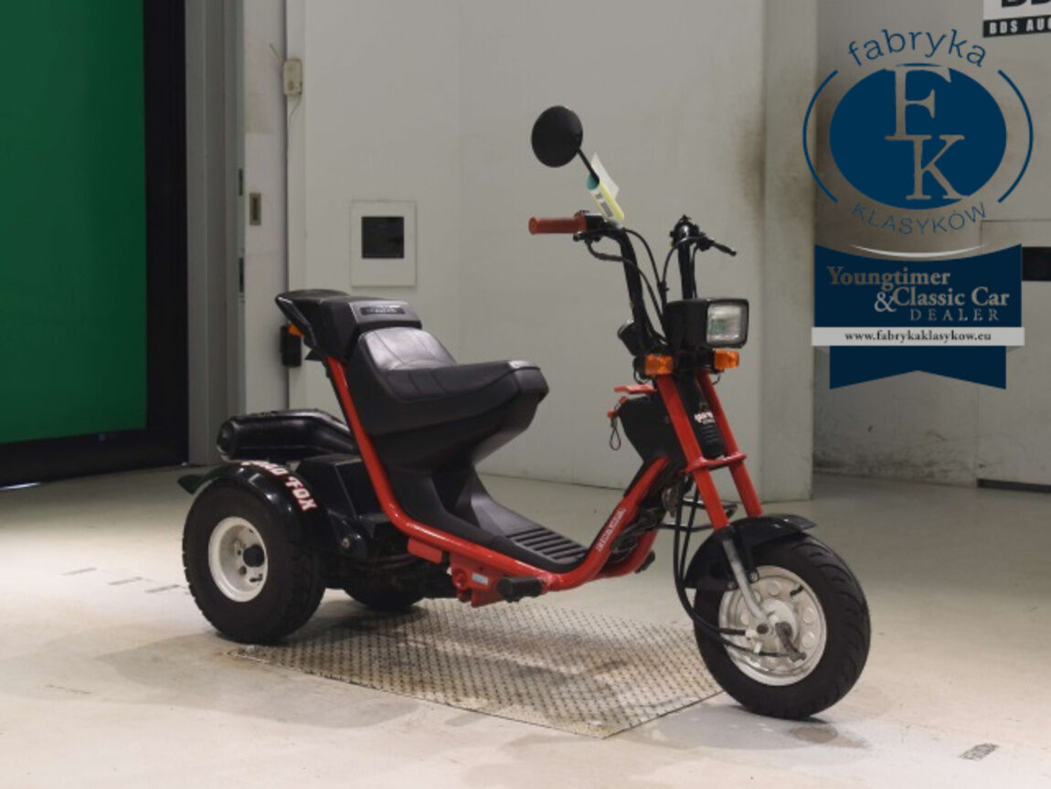 HONDA LOAD FOX - zdjęcie 4