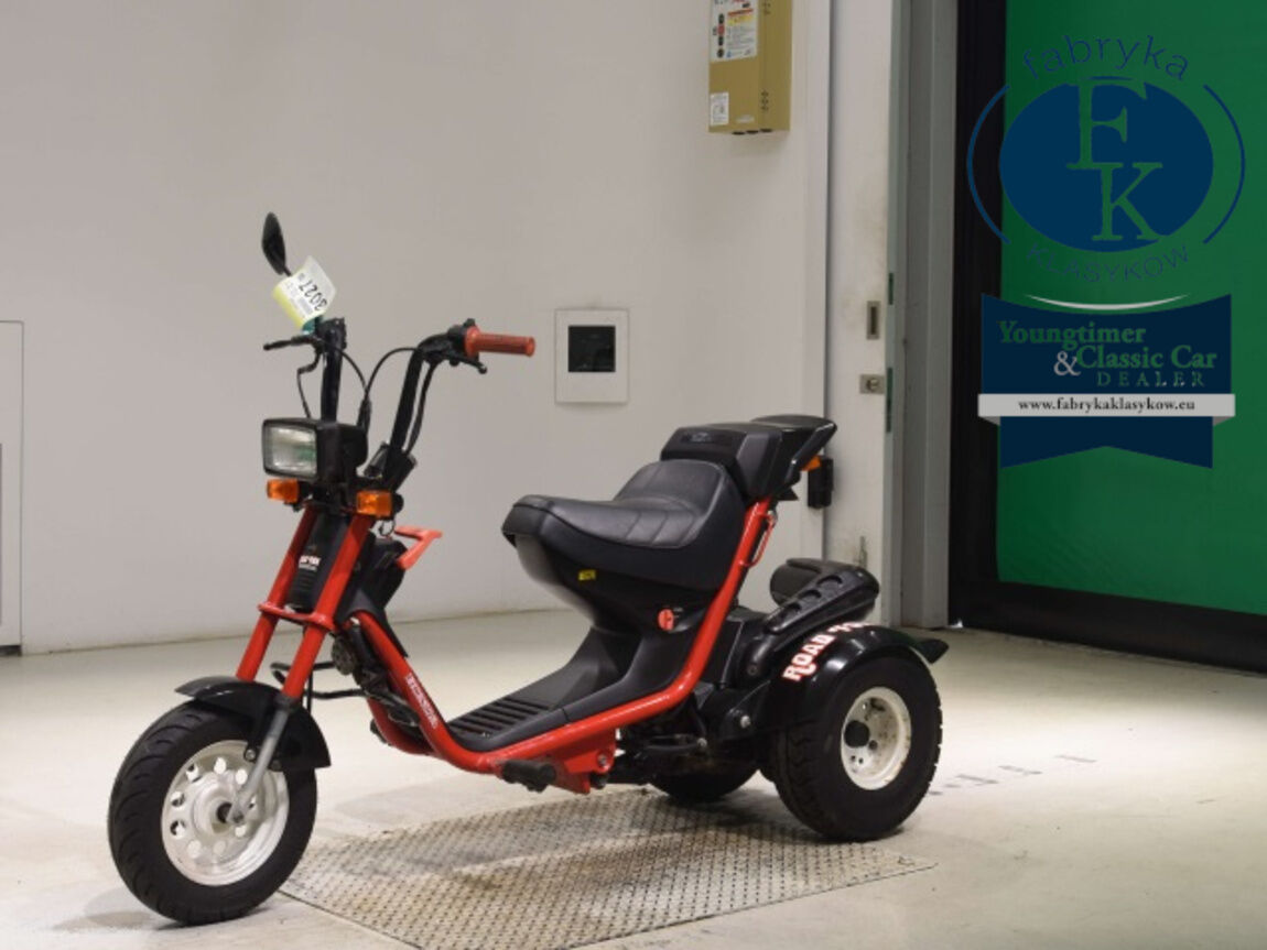 HONDA LOAD FOX - zdjęcie 5