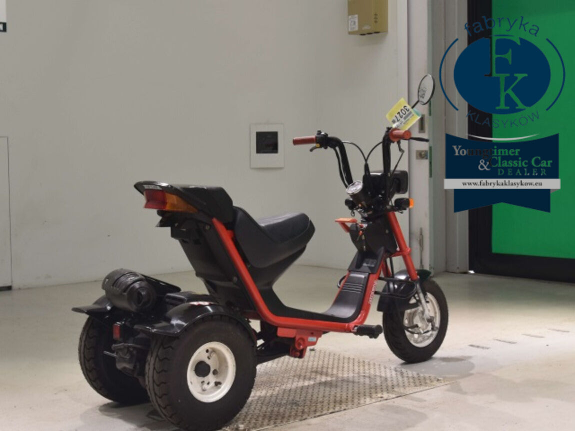 HONDA LOAD FOX - zdjęcie 6