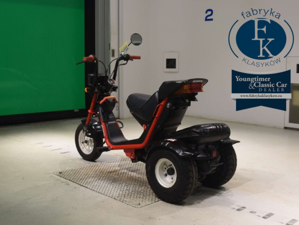 HONDA LOAD FOX - zdjęcie 7