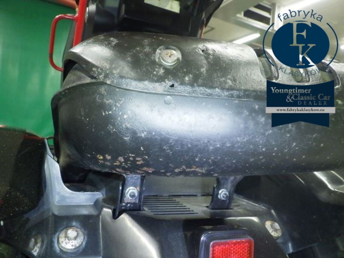 HONDA LOAD FOX - zdjęcie 15