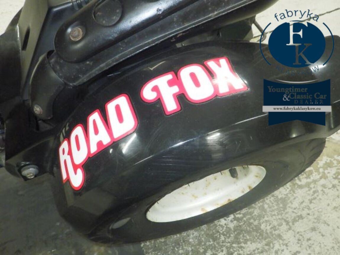 HONDA LOAD FOX - zdjęcie 20