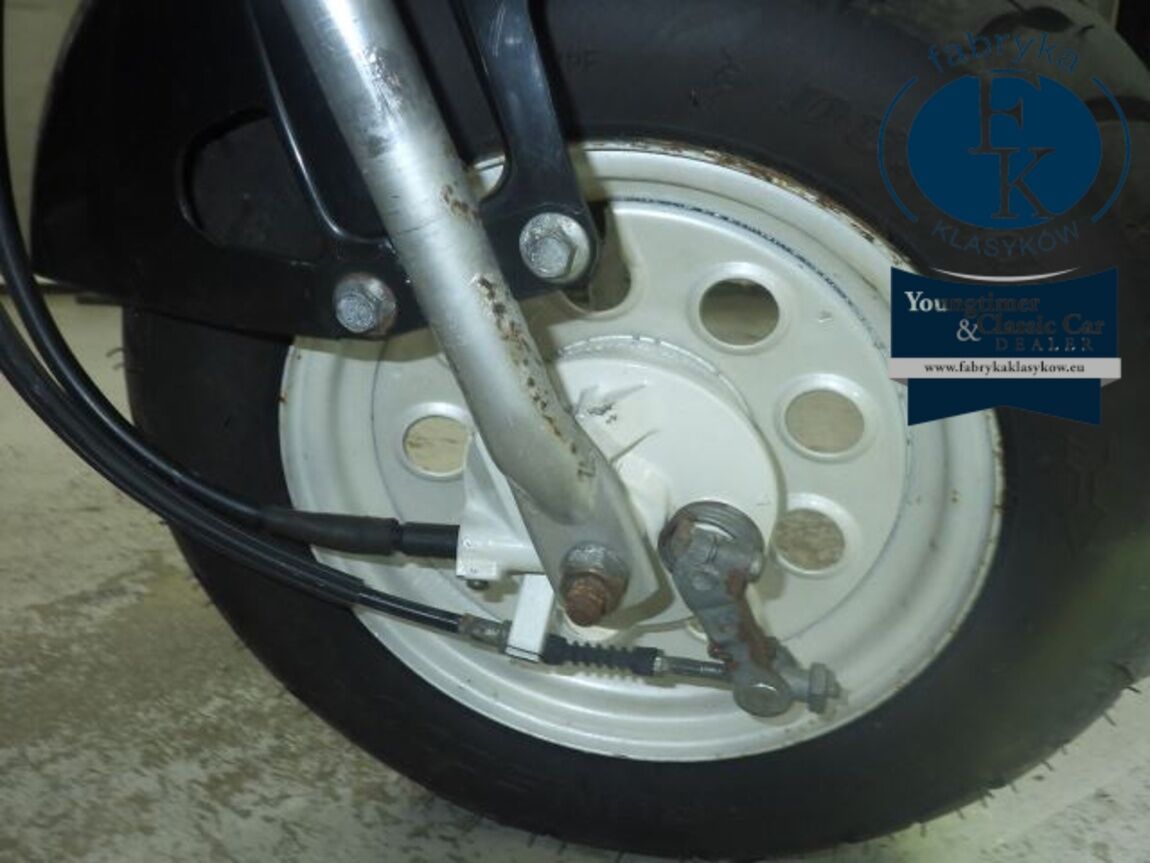 HONDA LOAD FOX - zdjęcie 21