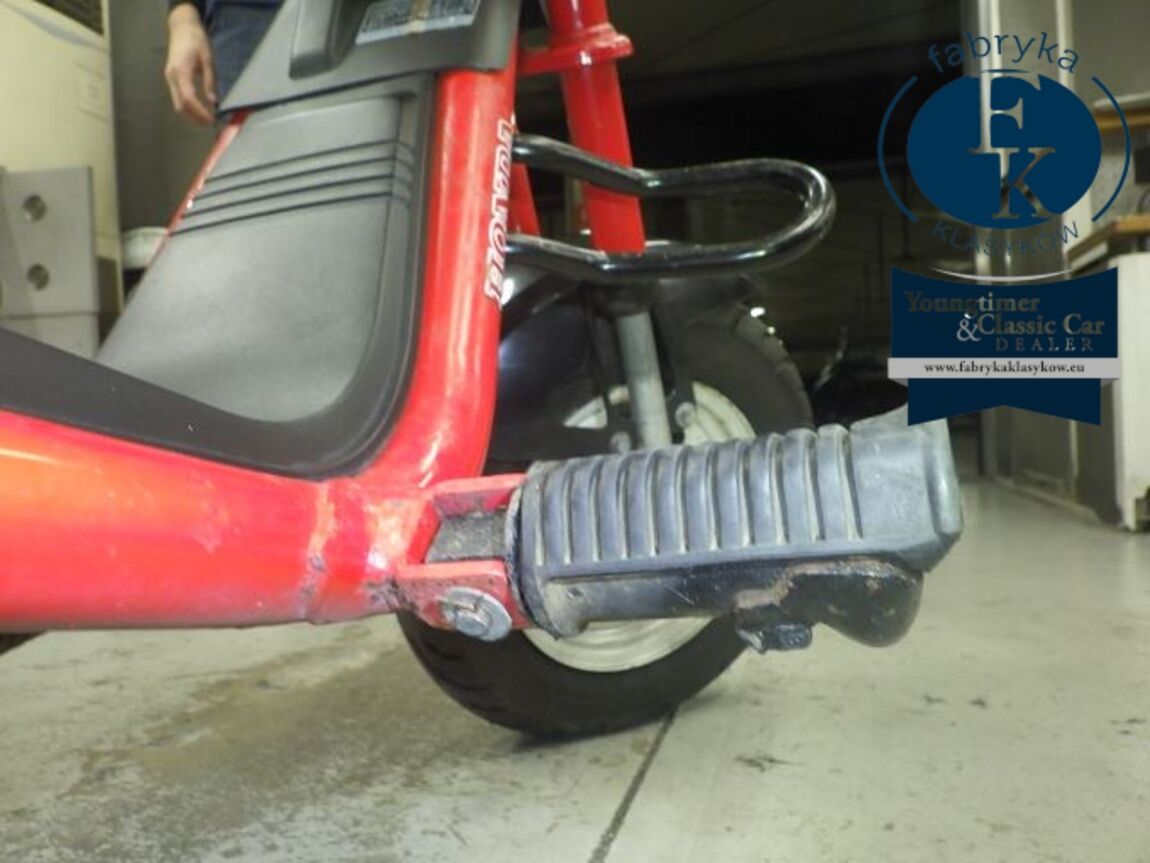 HONDA LOAD FOX - zdjęcie 30