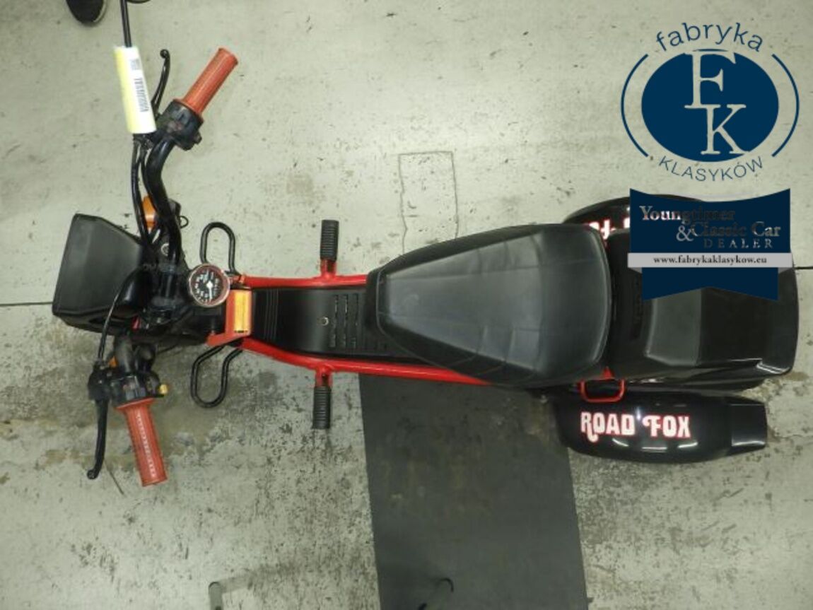HONDA LOAD FOX - zdjęcie 32