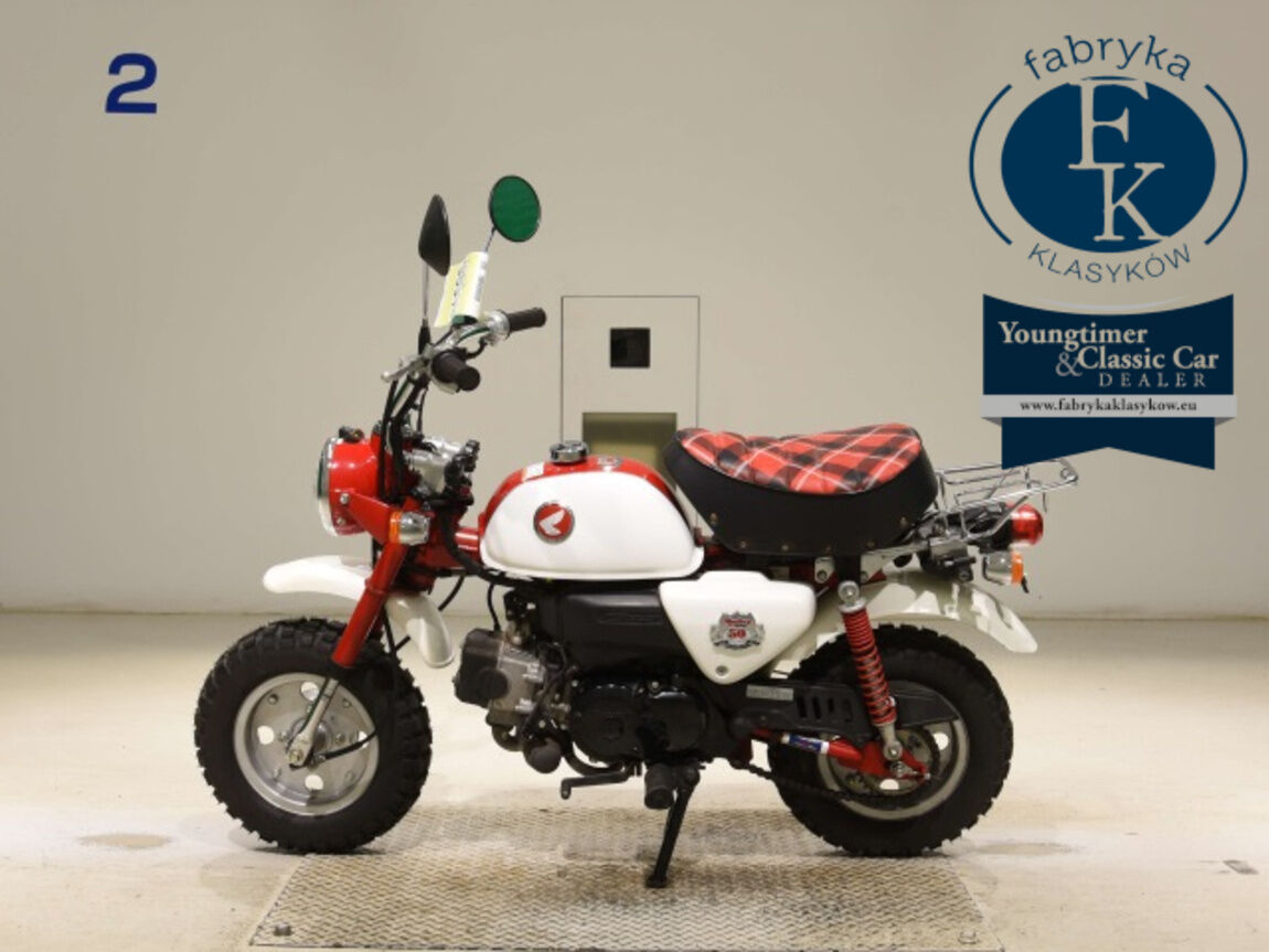 HONDA MONKEY  - zdjęcie 3