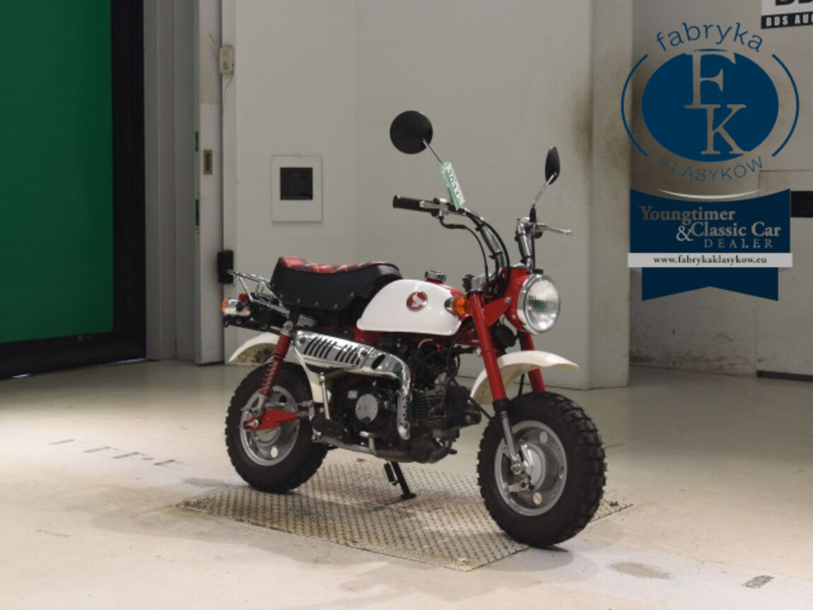 HONDA MONKEY  - zdjęcie 4