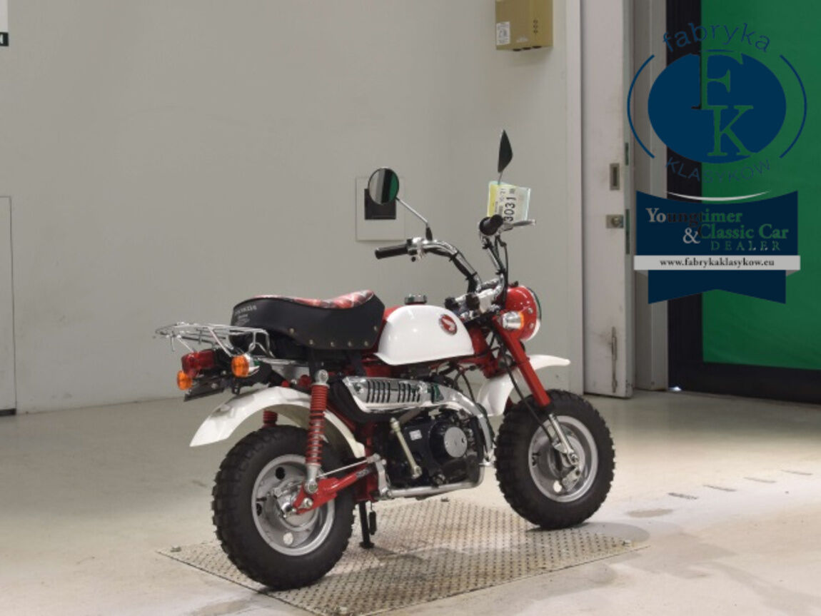 HONDA MONKEY  - zdjęcie 6