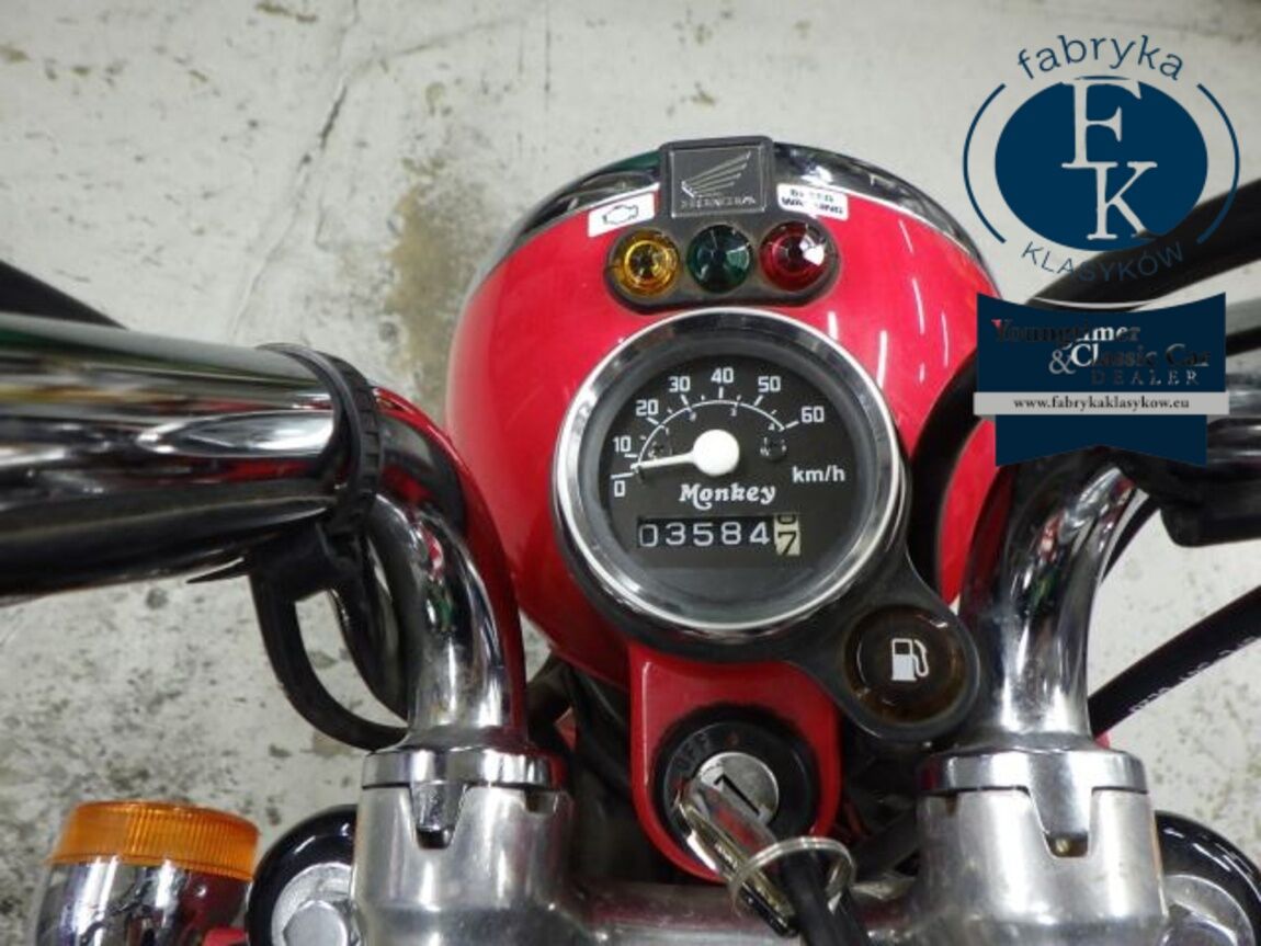HONDA MONKEY  - zdjęcie 13