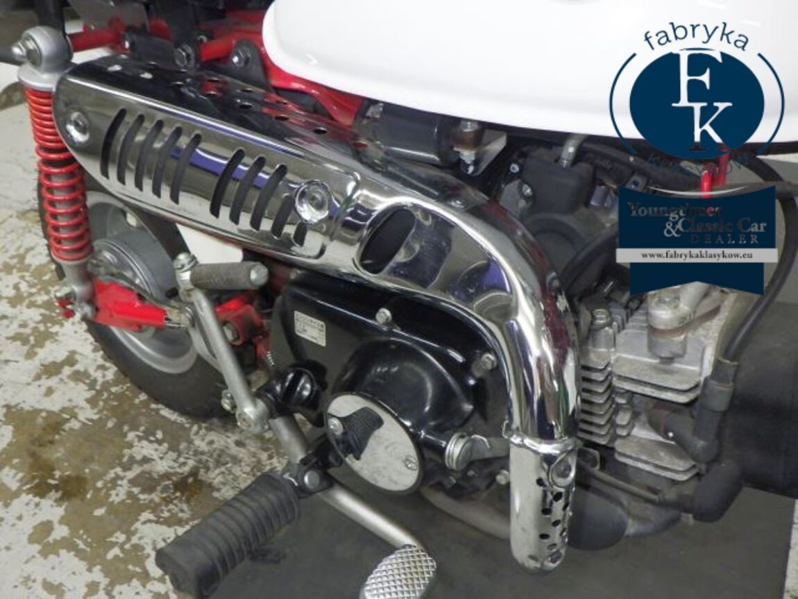 HONDA MONKEY  - zdjęcie 16