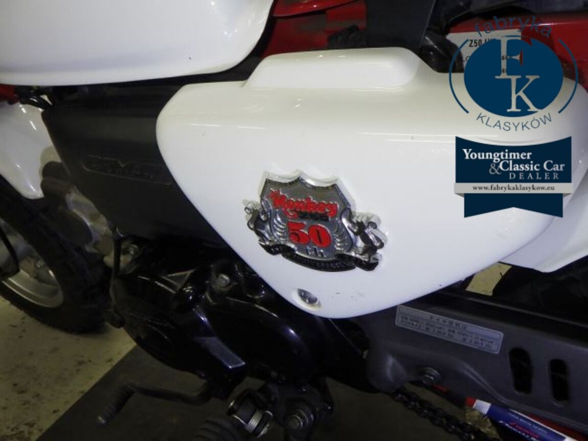 HONDA MONKEY  - zdjęcie 20