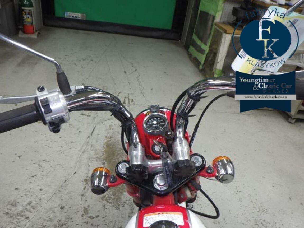 HONDA MONKEY  - zdjęcie 21