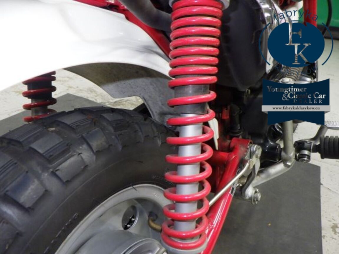 HONDA MONKEY  - zdjęcie 28