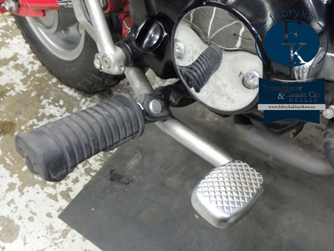 HONDA MONKEY  - zdjęcie 30