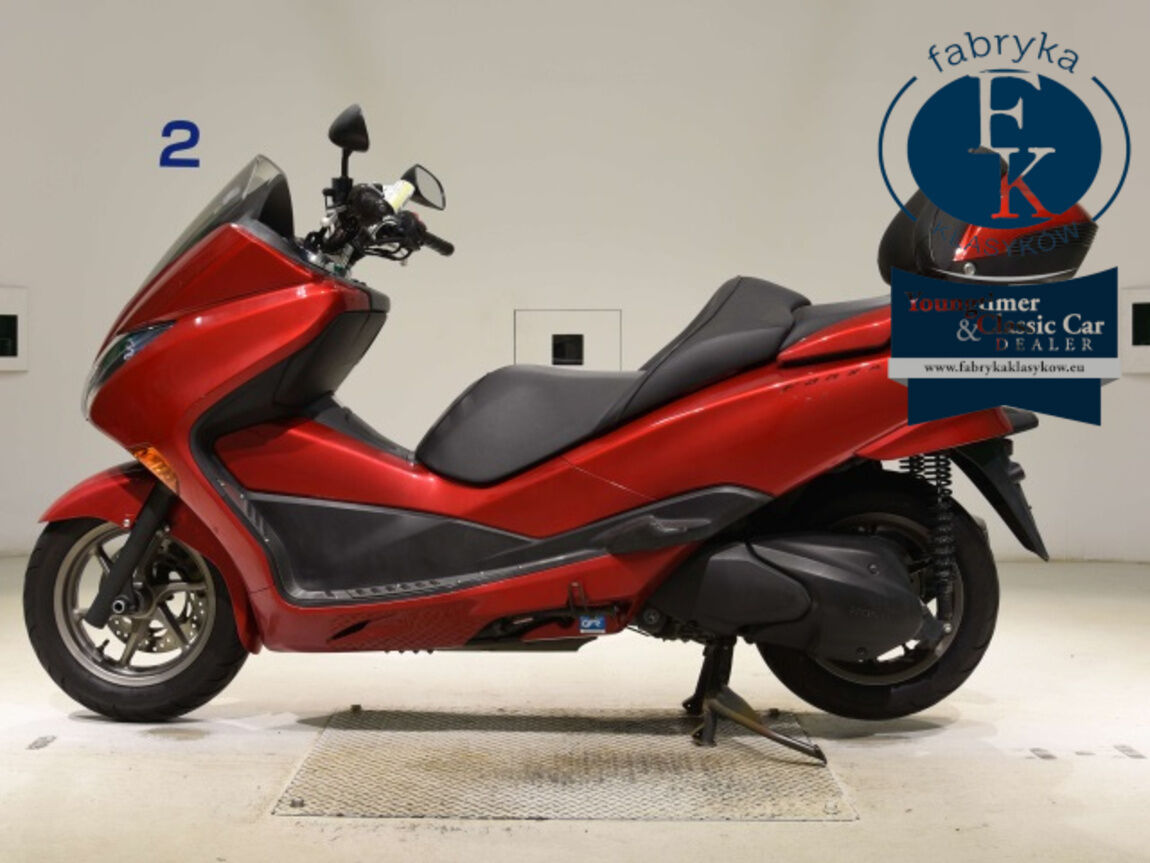 HONDA FORZA Z  - zdjęcie 3