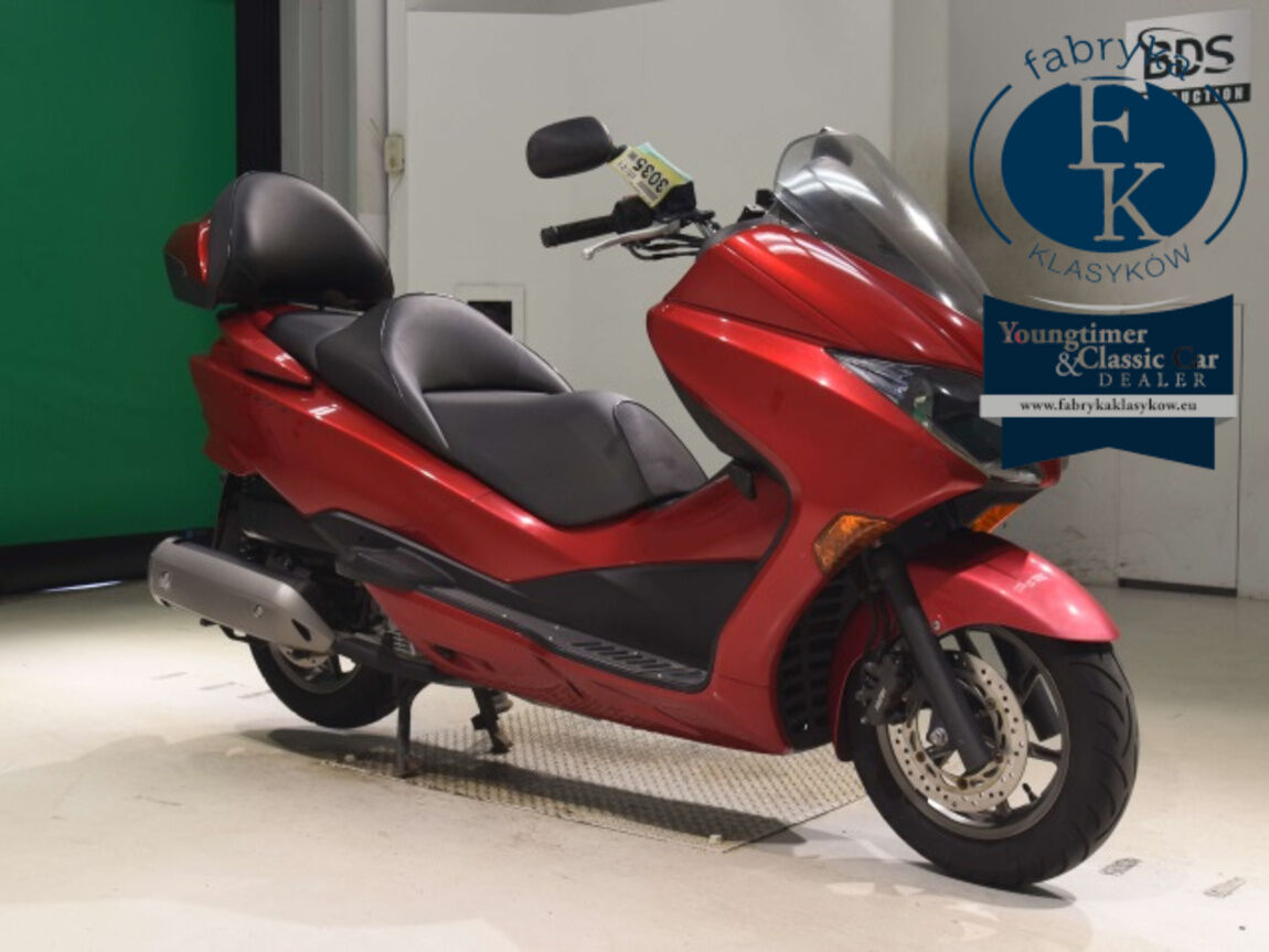 HONDA FORZA Z  - zdjęcie 4