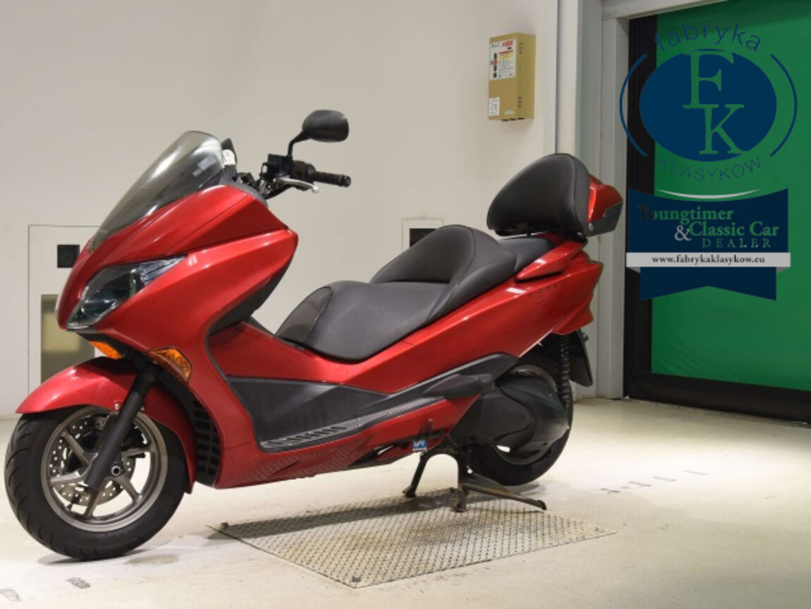 HONDA FORZA Z  - zdjęcie 5